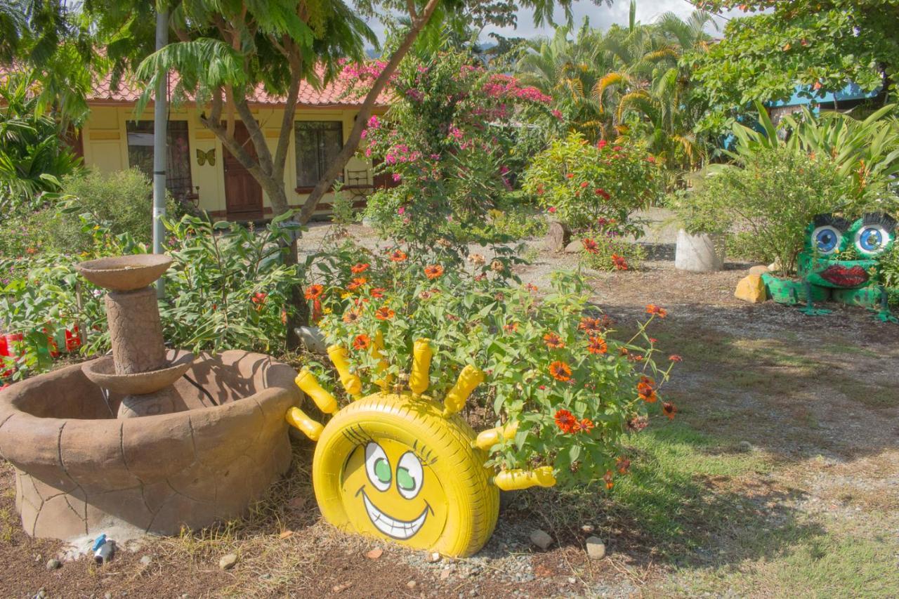 Cabinas Bahía Uvita - Marino Ballena National Park Lodge Exterior foto